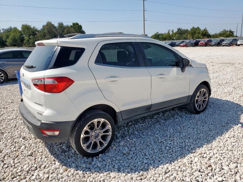 2019 FORD ECOSPORT TITANIUM MAJ6S3KL1KC251131