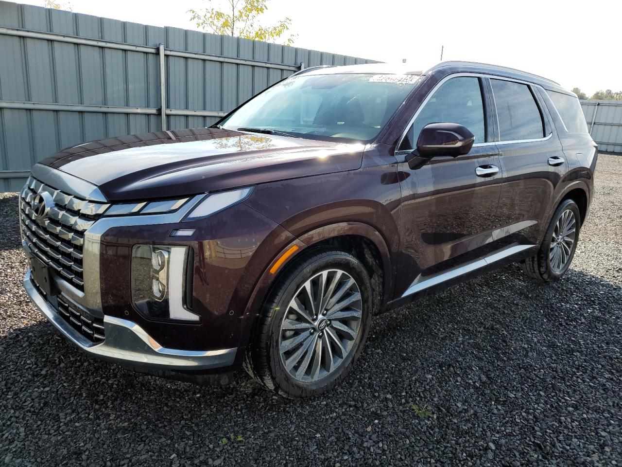 HYUNDAI PALISADE LIMITED