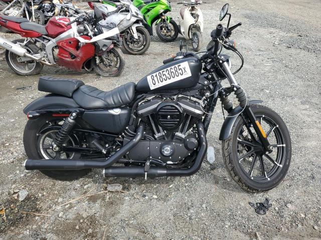 Global Auto Auctions: 2019 HARLEY-DAVIDSON XL883 N