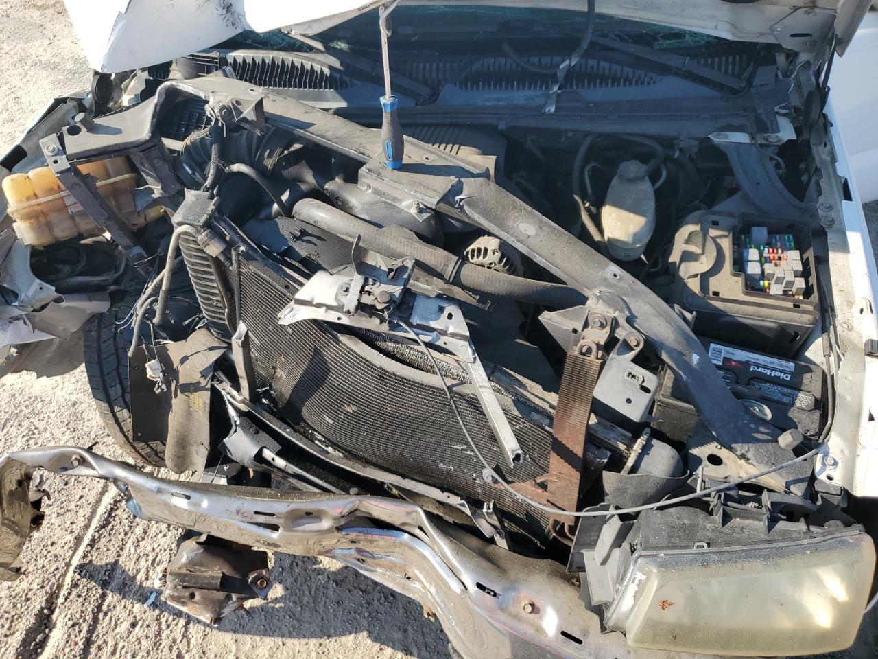 Lot #3285650276 2004 CHEVROLET AVALANCHE