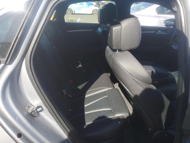 2016 AUDI A3 PREMIUM WAUE8GFF1G1096399