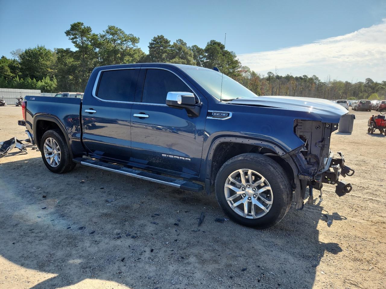 GMC SIERRA K1500 SLT