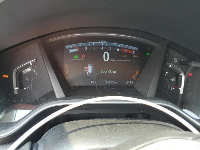 2018 HONDA CR-V TOURING 2HKRW2H99JH623903