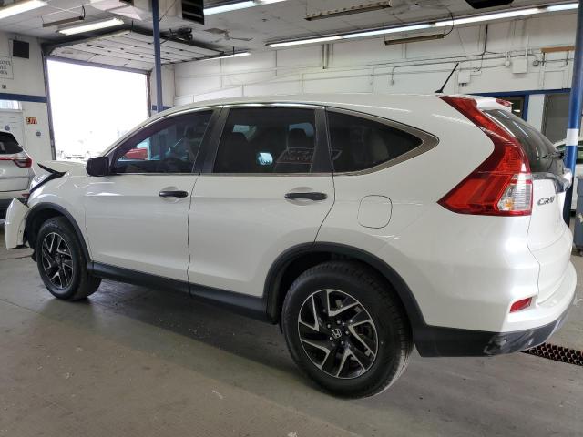 2016 HONDA CR-V SE 5J6RM4H44GL097149