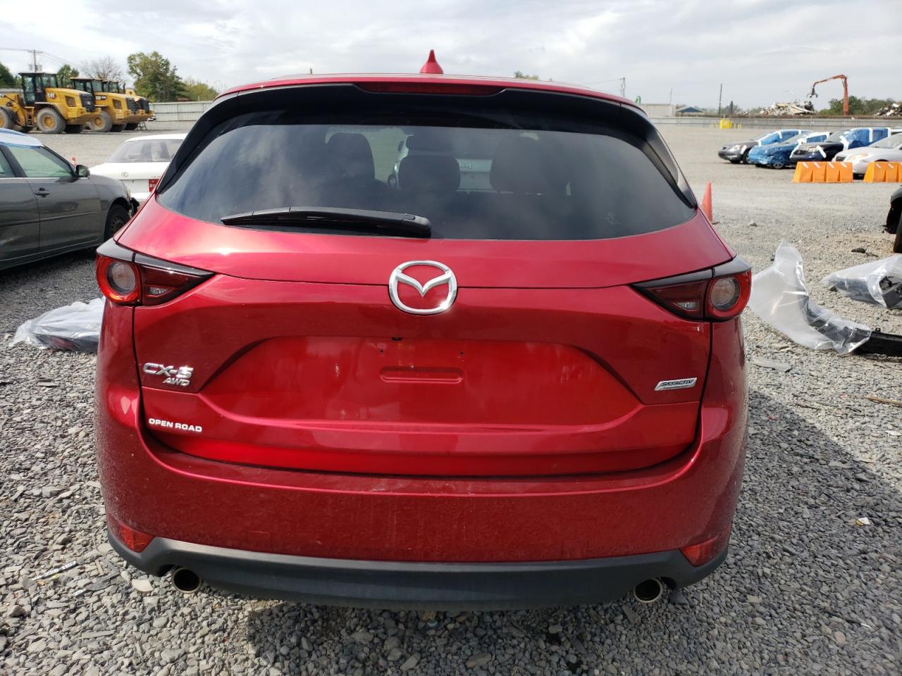 MAZDA CX-5 TOURING