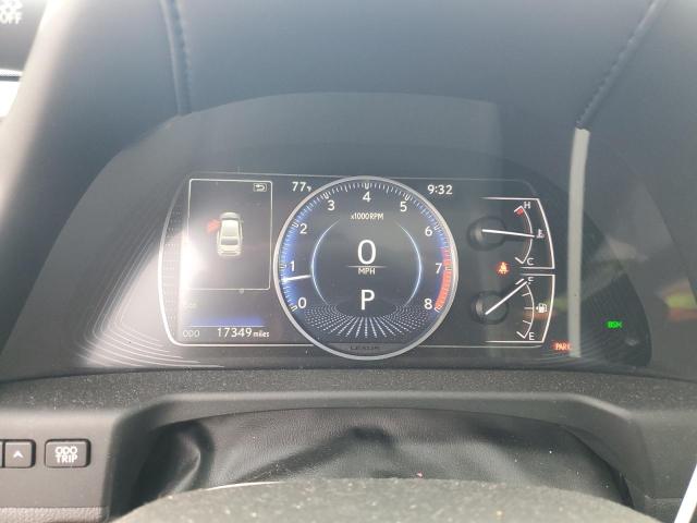 2020 LEXUS ES 350 LUX 58AEZ1B19LU053594