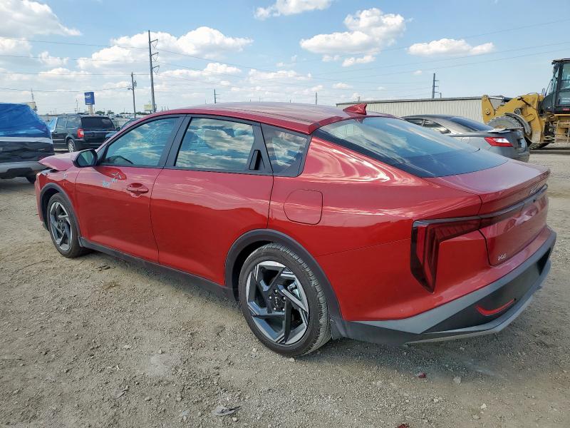 2025 KIA K4 EX - 3KPFU4DE9SE165910