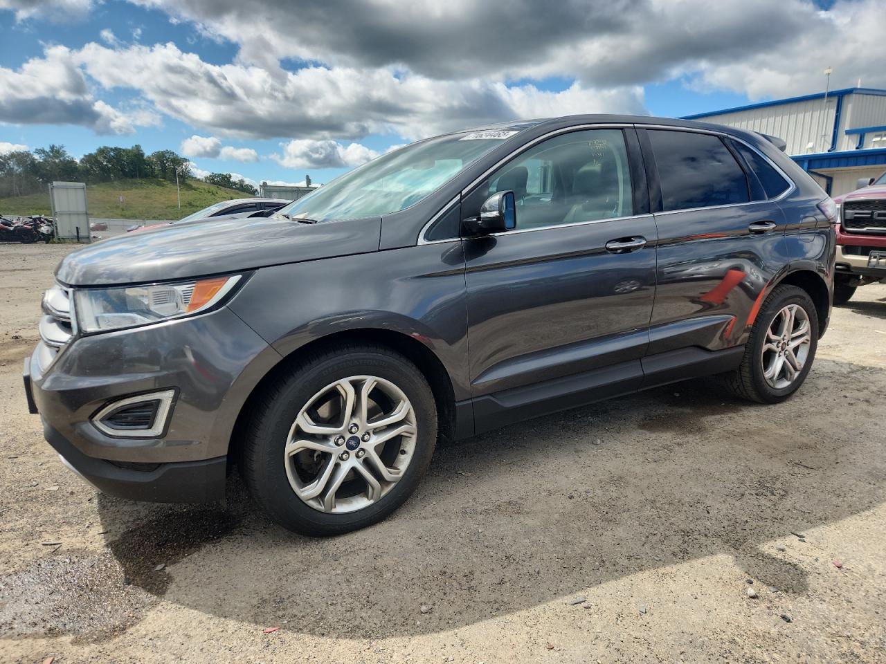 FORD EDGE TITANIUM