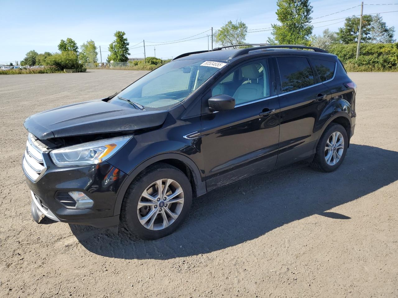 FORD ESCAPE SEL
