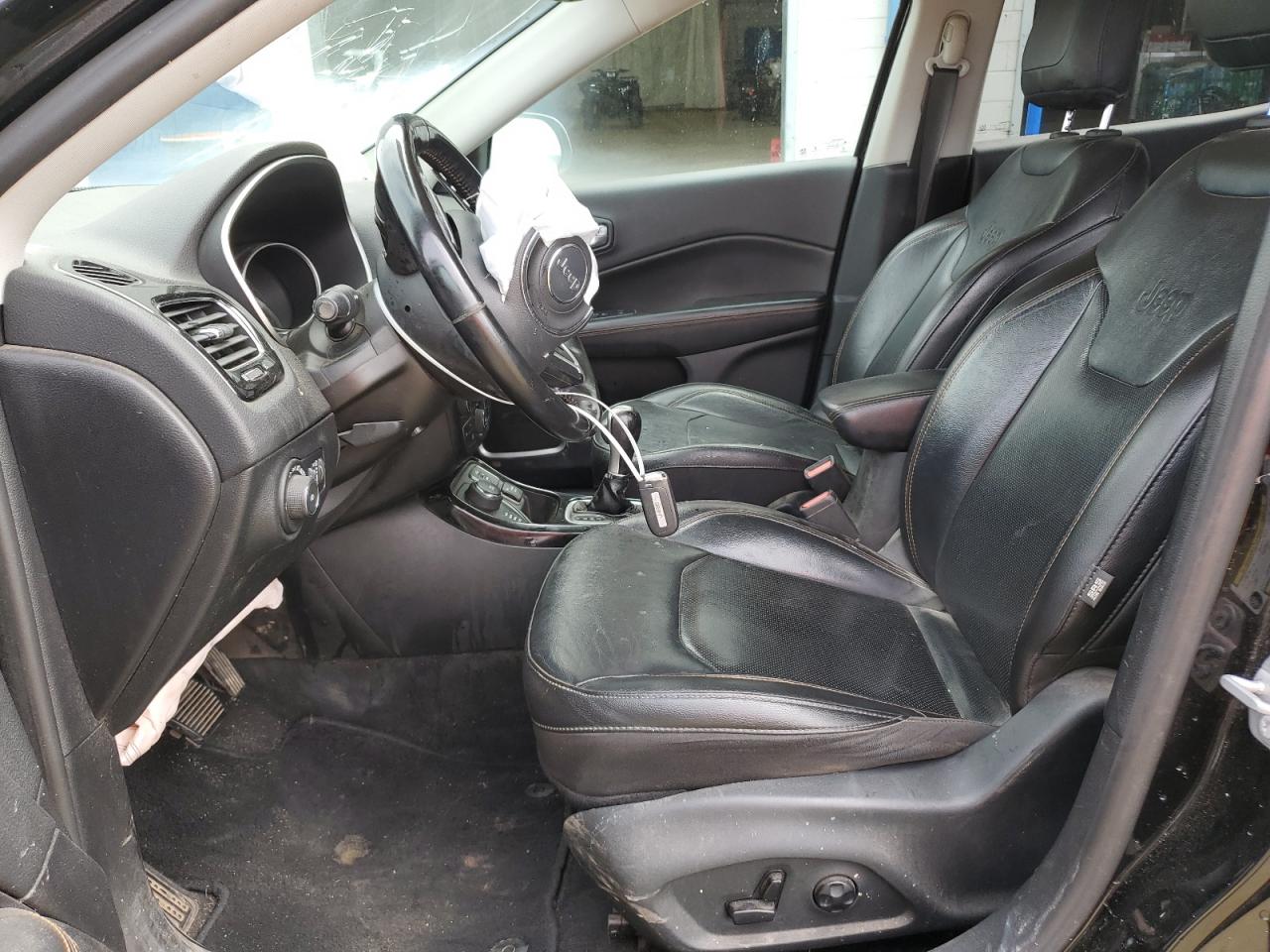 JEEP COMPASS LIMITED