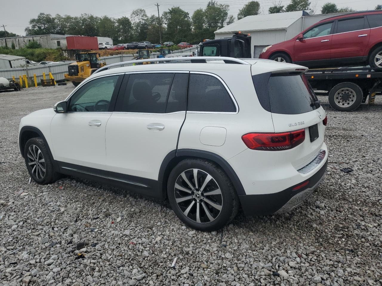 MERCEDES-BENZ GLB-CLASS 250 4MATIC