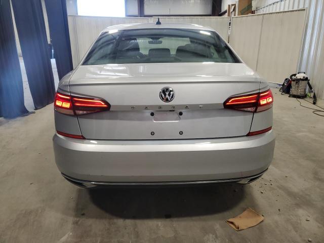2020 VOLKSWAGEN PASSAT SE 1VWSA7A35LC020249