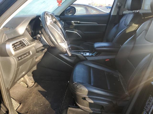 2021 KIA TELLURIDE LX 5XYP2DHC6MG160141