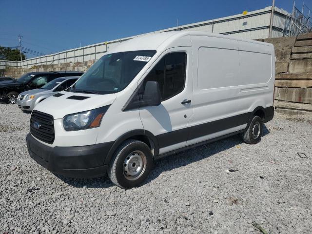 FORD TRANSIT T- 2019 white  gas 1FTYR2CM2KKB64327 photo #1