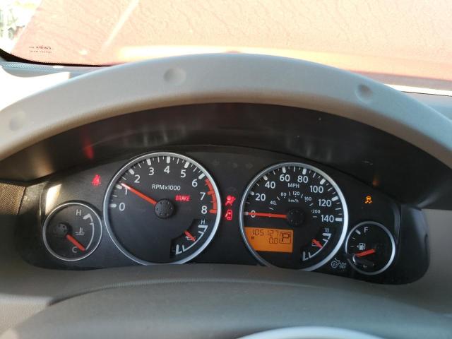 2012 NISSAN FRONTIER SV #3315708468