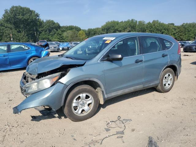 Global Auto Auctions: 2012 HONDA CR-V LX