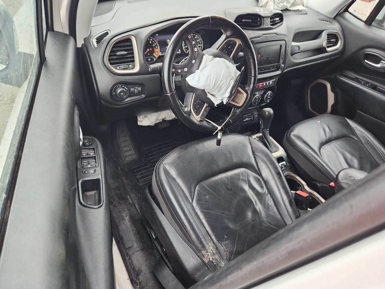 JEEP RENEGADE LIMITED