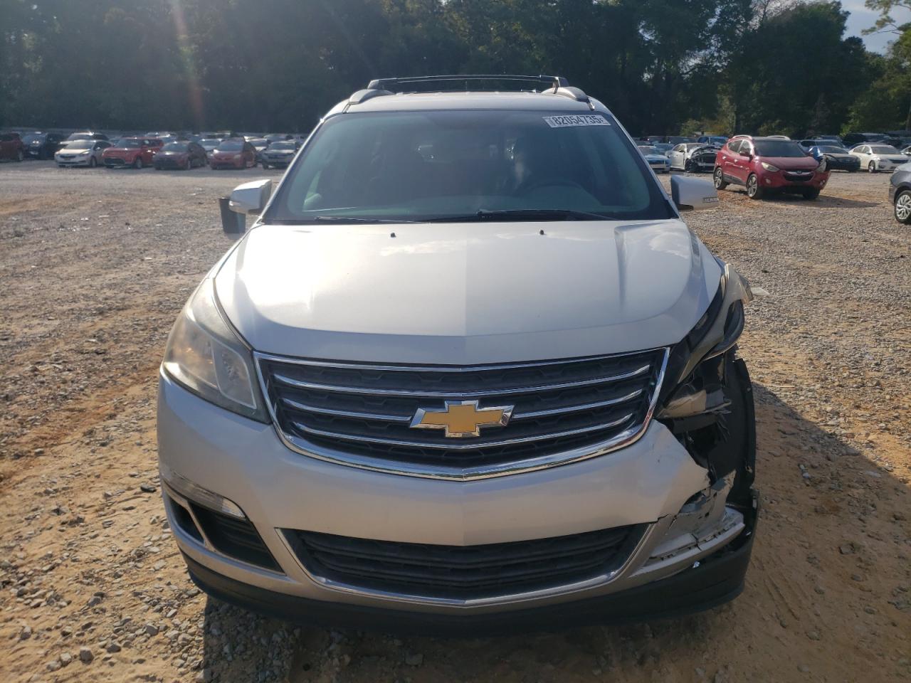 CHEVROLET TRAVERSE LT