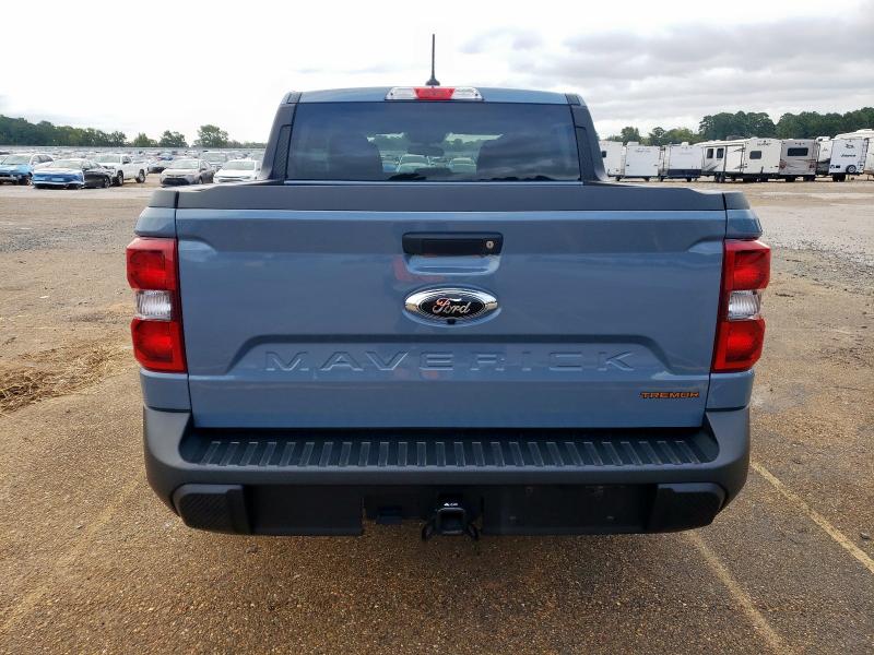 2024 FORD MAVERICK XLT TREMOR 3FTTW8C9XRRA55864