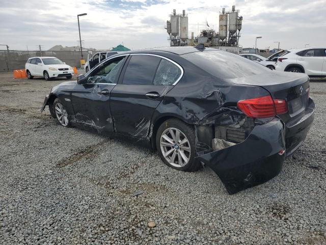 2015 BMW 528 I WBA5A5C54FD522801