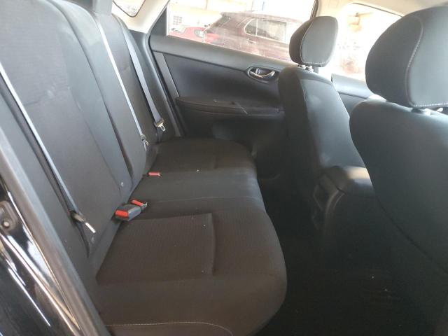 2019 NISSAN SENTRA S 3N1AB7AP4KY216349