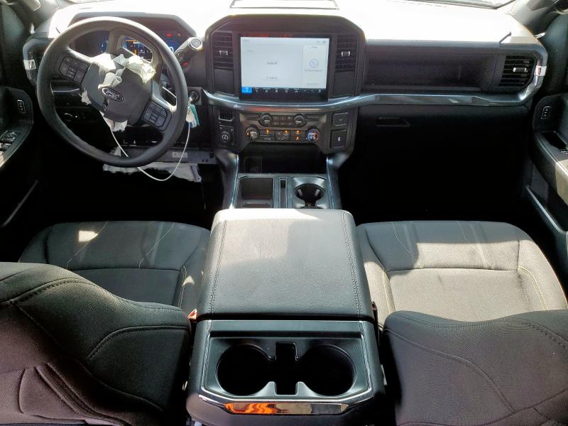 2025 FORD F150 STX 1FTEW2LP8SKD11739