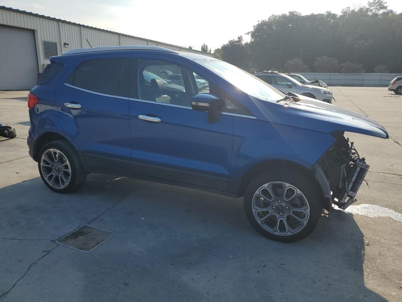 FORD ECOSPORT TITANIUM