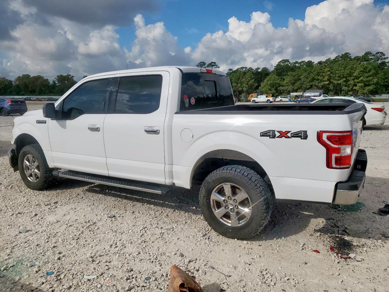 FORD F-150 SUPERCREW