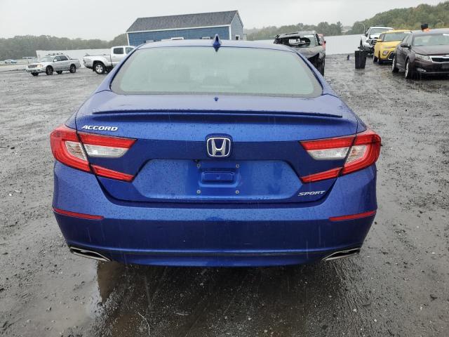 2018 HONDA ACCORD SPORT - 1HGCV1F3XJA043750