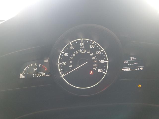 2017 MAZDA 3 SPORT - 3MZBN1U7XHM105531