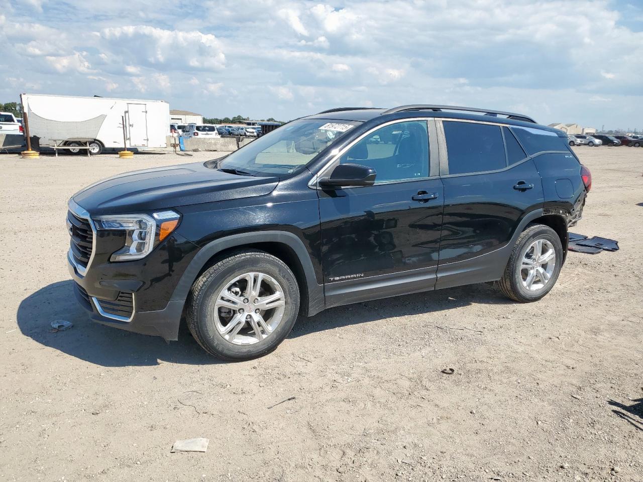 GMC TERRAIN SLE