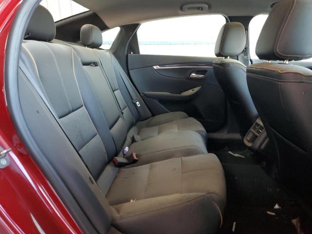 2018 CHEVROLET IMPALA PRE - 2G1125S3XJ9117152