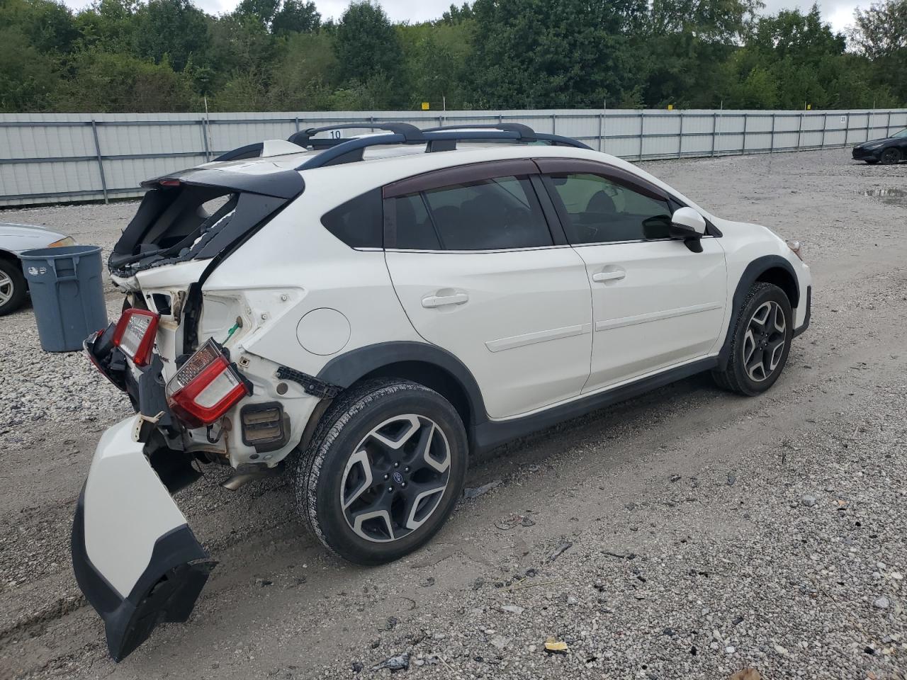 Lot #3311542283 2019 SUBARU CROSSTREK