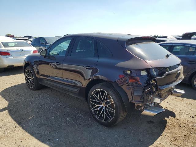 2025 PORSCHE MACAN BASE WP1AA2A57SLB09921