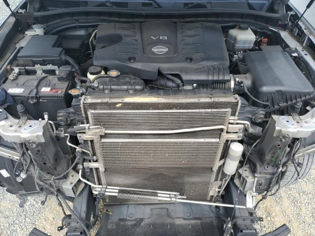 2017 NISSAN ARMADA SV JN8AY2NC3H9506753