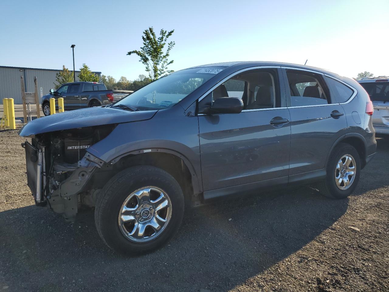 HONDA CR-V LX