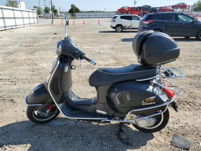 2012 VESPA GTS 300 SU ZAPM459L0C5702857