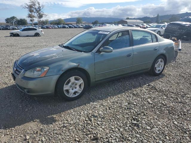 Global Auto Auctions: 2003 NISSAN ALTIMA