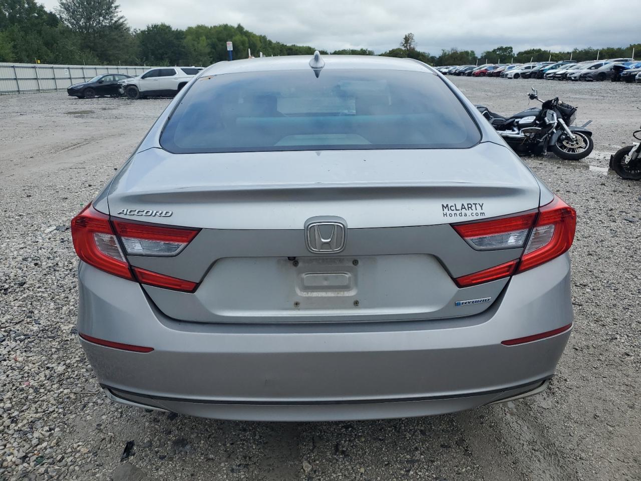 HONDA ACCORD HYBRID EX