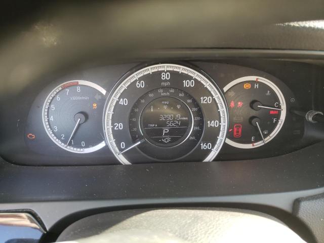 2016 HONDA ACCORD LX - 1HGCR2F39GA049302