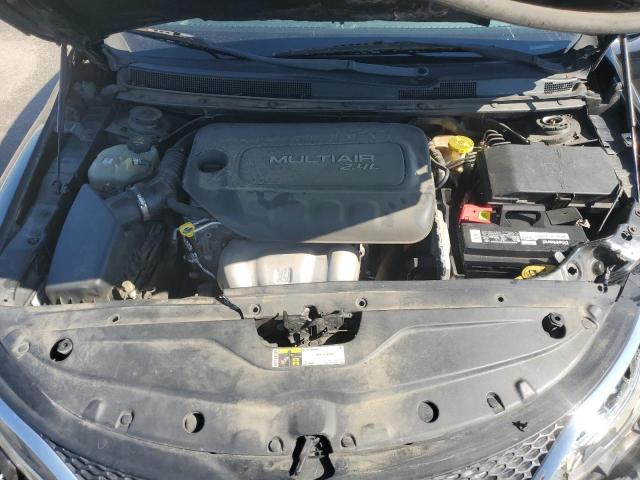 2016 CHRYSLER 200 1C3CCCAB7GN112740