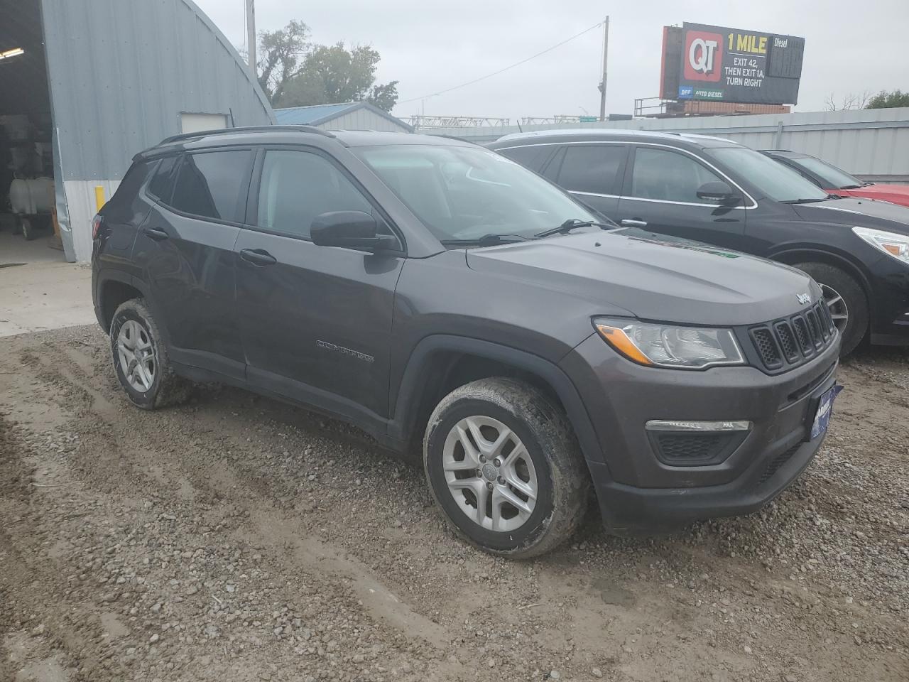 JEEP COMPASS SPORT