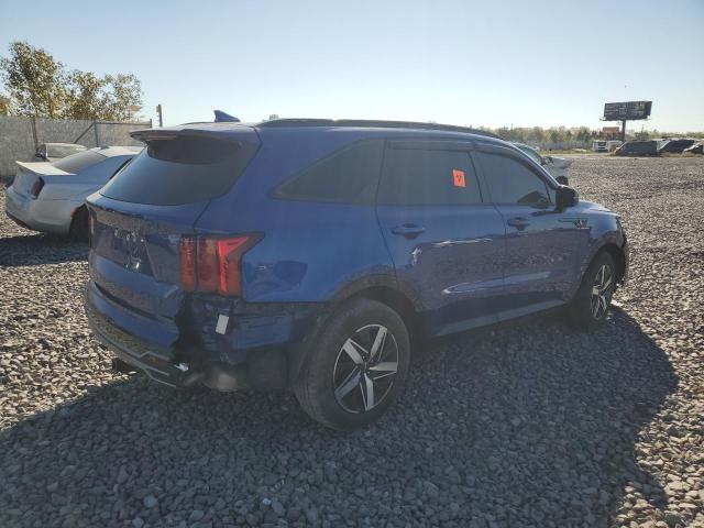 2023 KIA SORENTO S - 5XYRL4LC3PG168490