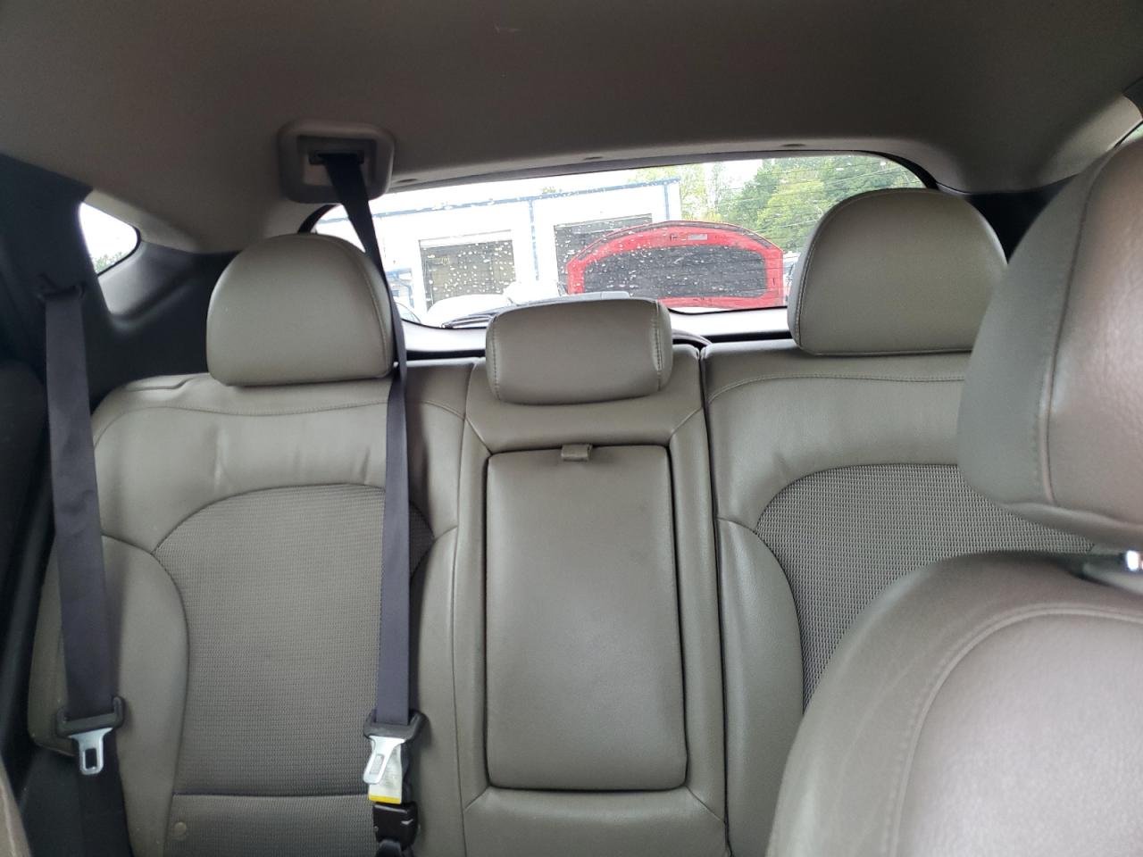 HYUNDAI TUCSON LIMITED