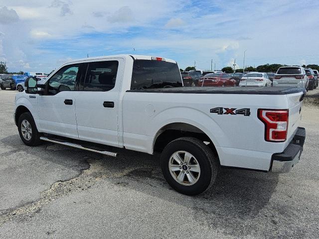 2019 FORD F150 SUPERCREW 1FTFW1E57KKC17023