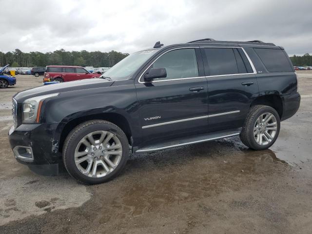 GMC YUKON SLT
