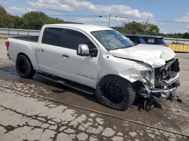 2019 NISSAN TITAN PLAT #3287632011