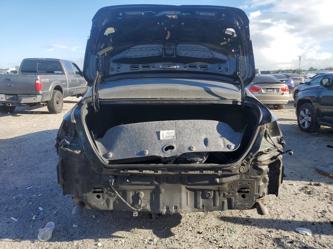 Lot #3317799148 2019 HONDA ACCORD LX