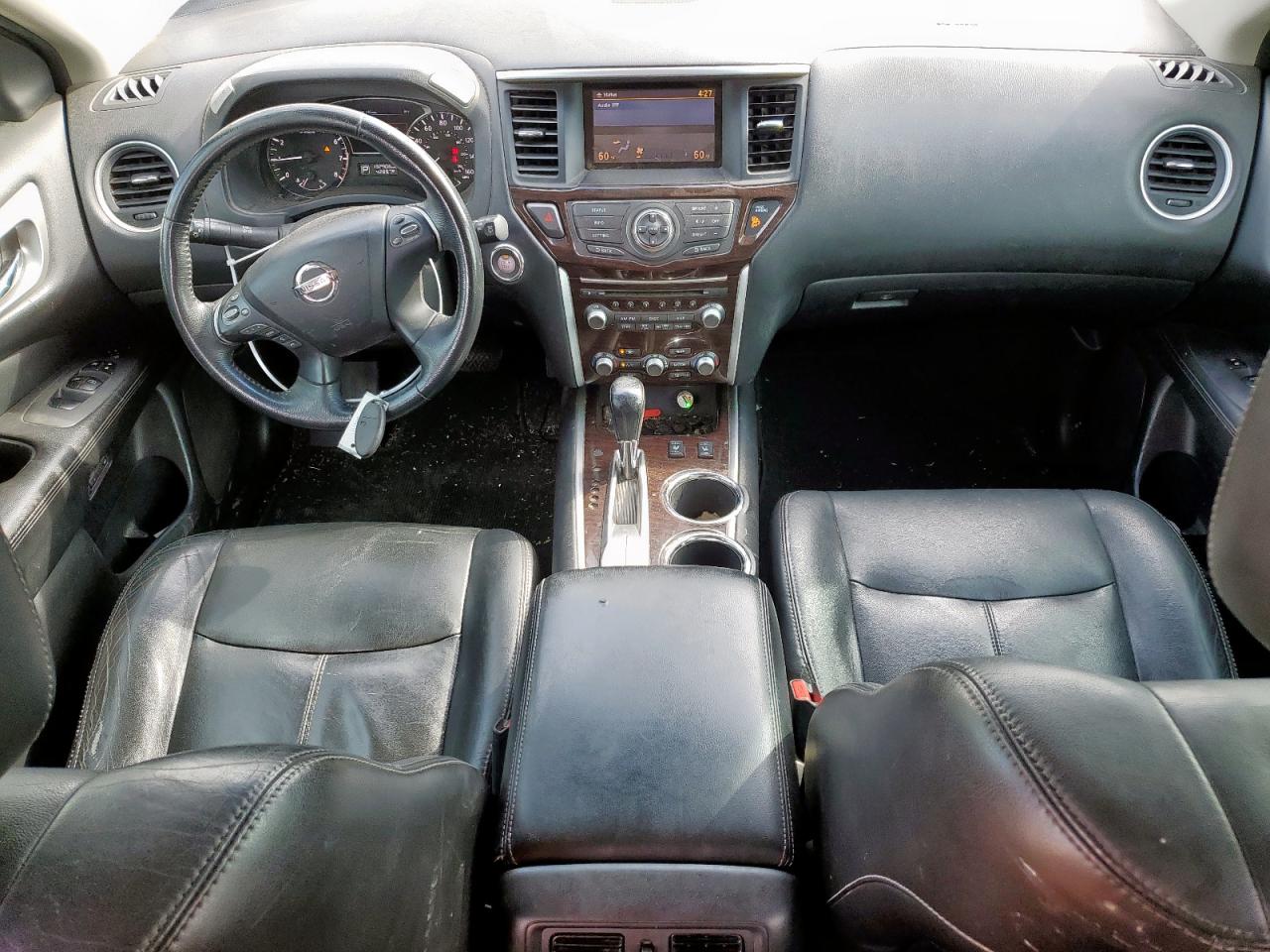 NISSAN PATHFINDER S