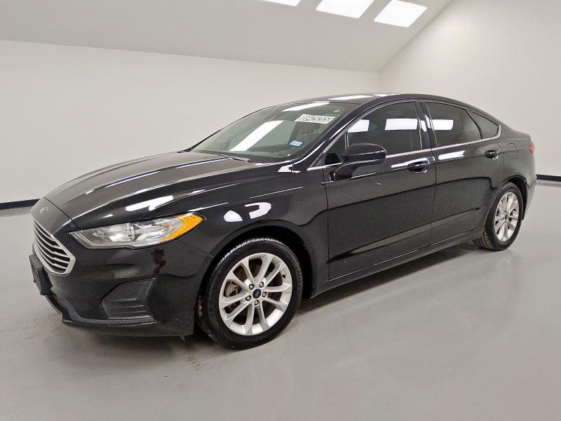 2019 FORD FUSION SE - 3FA6P0HD3KR203860